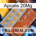 Apcalis 20Mg 43